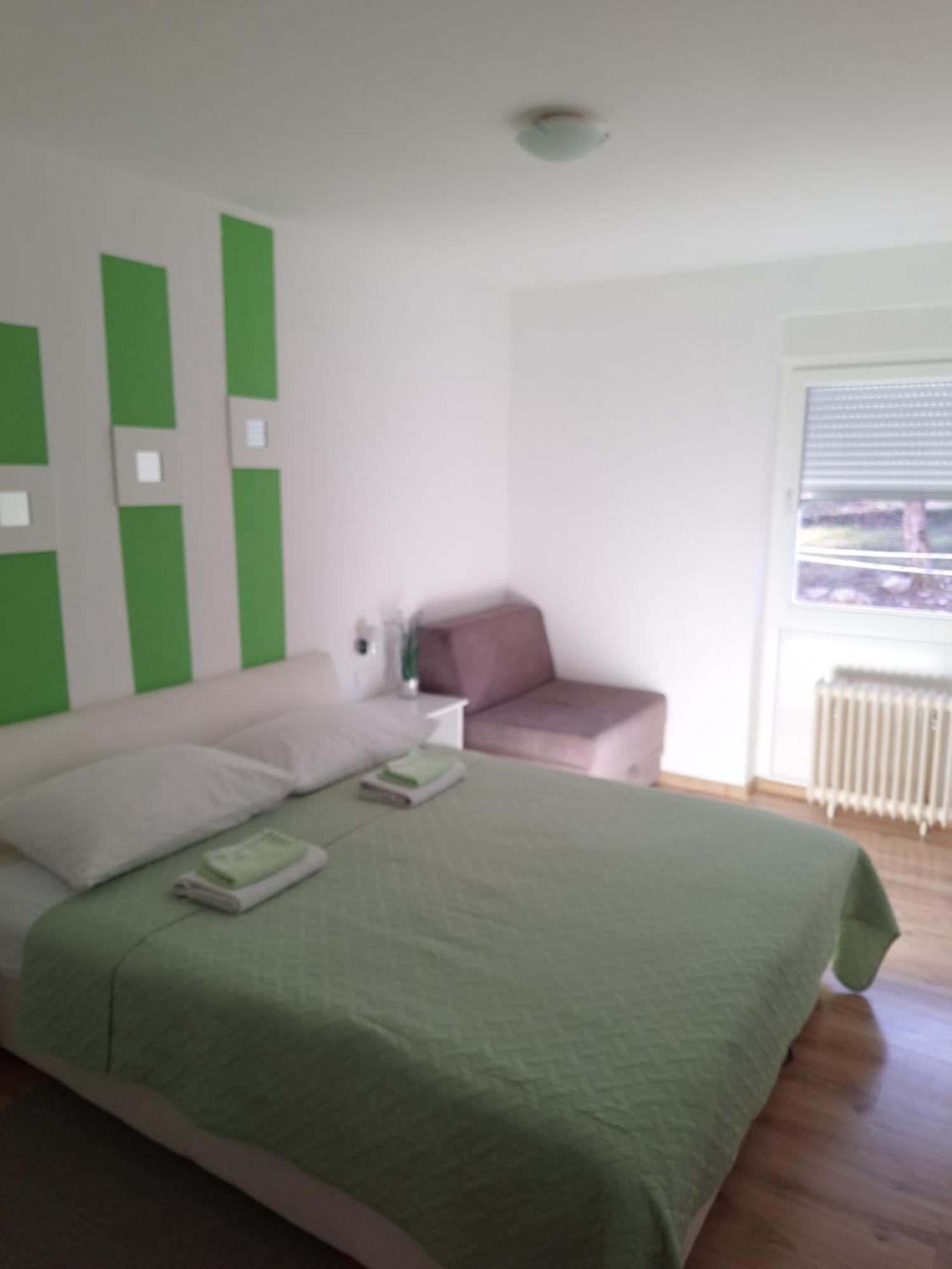 Apartment Yoya Плитвицкие озёра Экстерьер фото