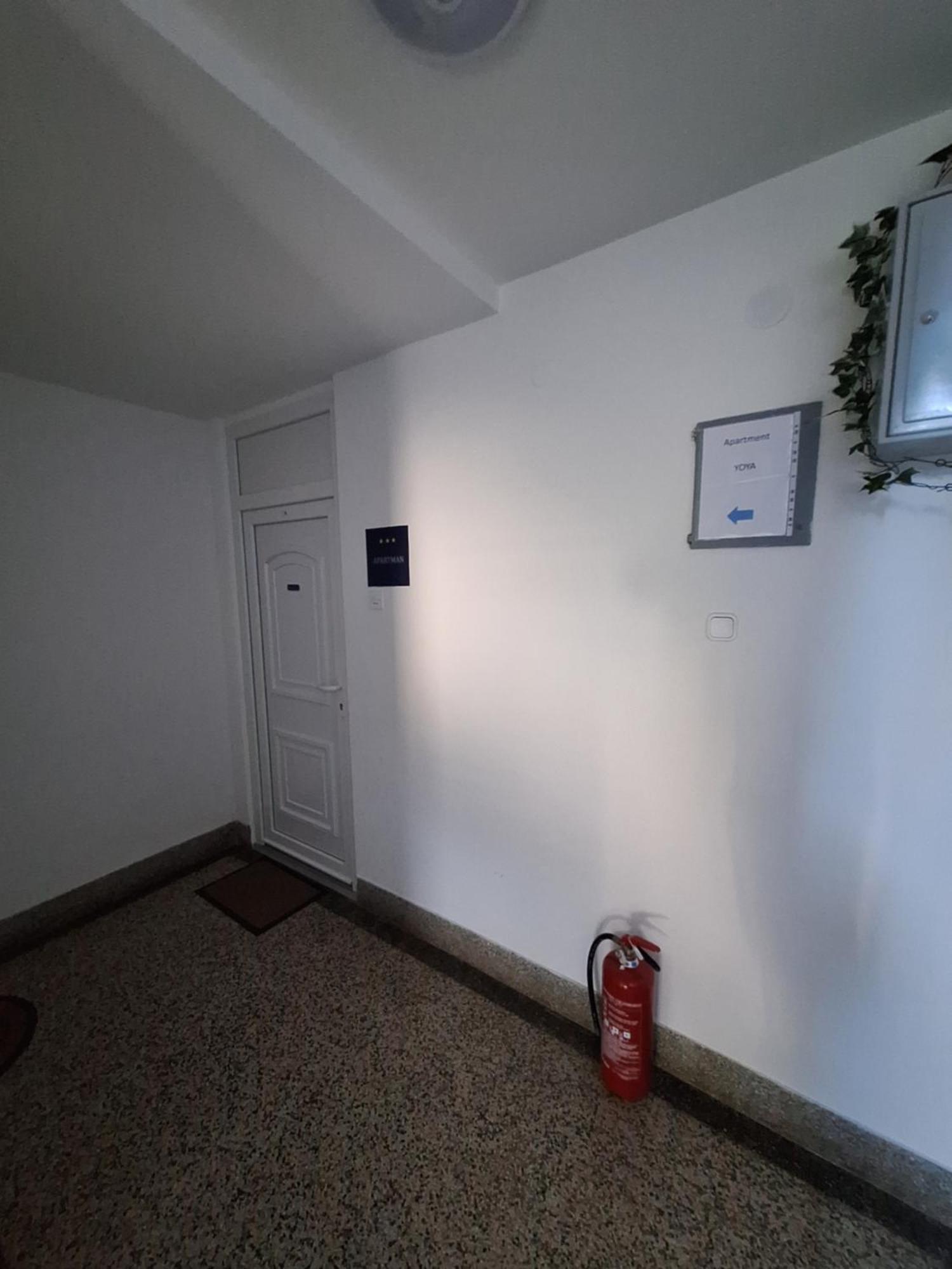 Apartment Yoya Плитвицкие озёра Экстерьер фото