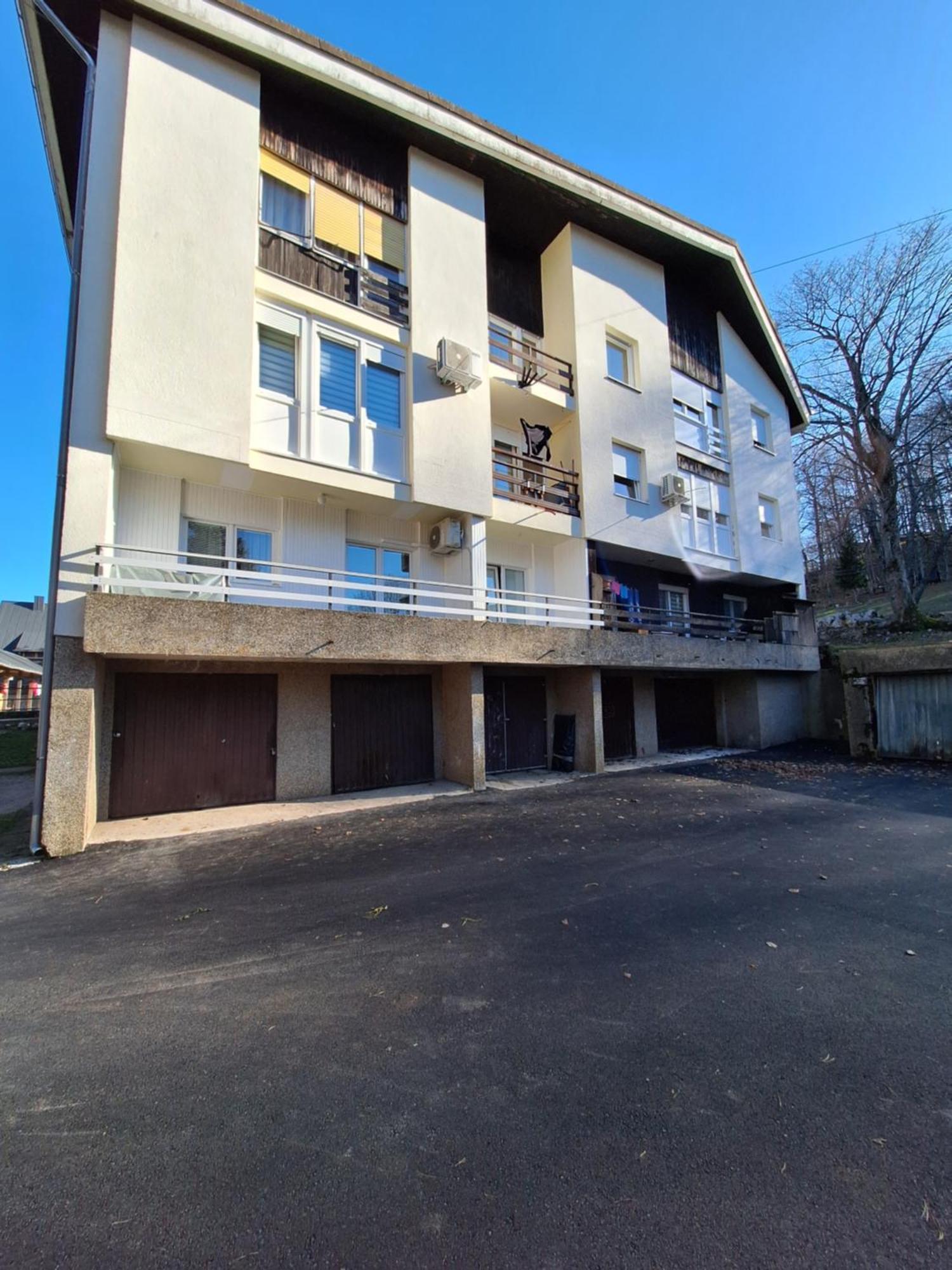 Apartment Yoya Плитвицкие озёра Экстерьер фото