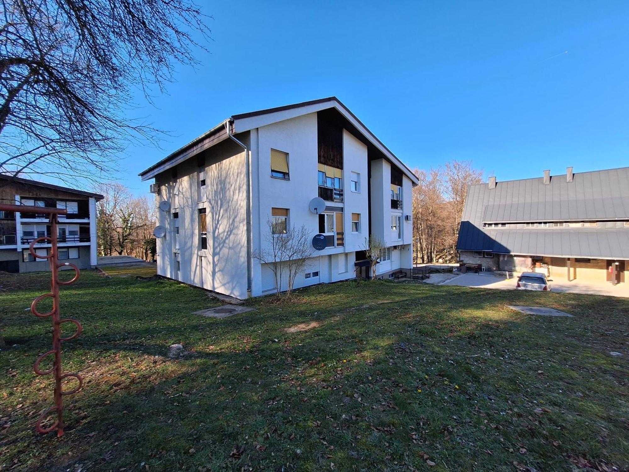 Apartment Yoya Плитвицкие озёра Экстерьер фото